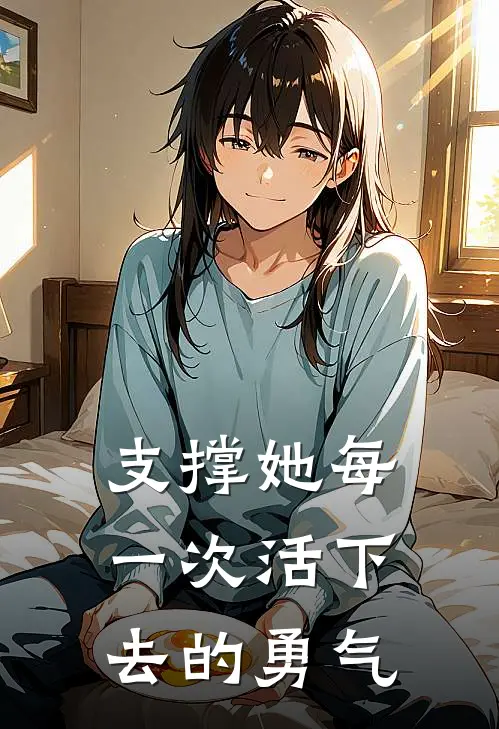 支撑她每一次活下去的勇气