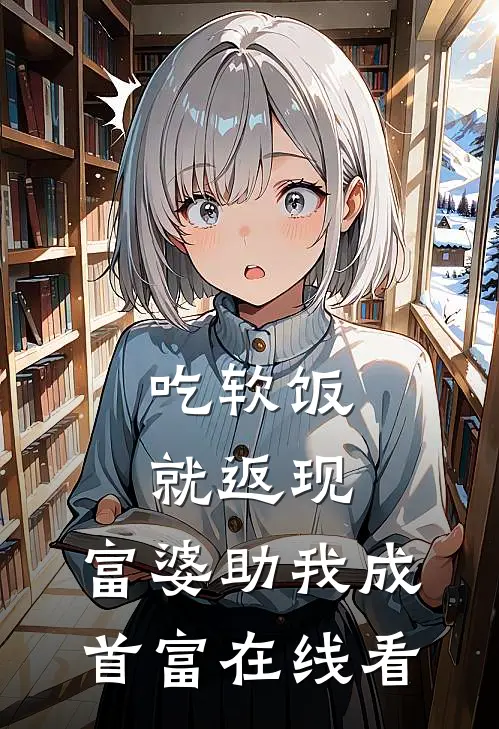 吃软饭就返现，富婆助我成首富在线看