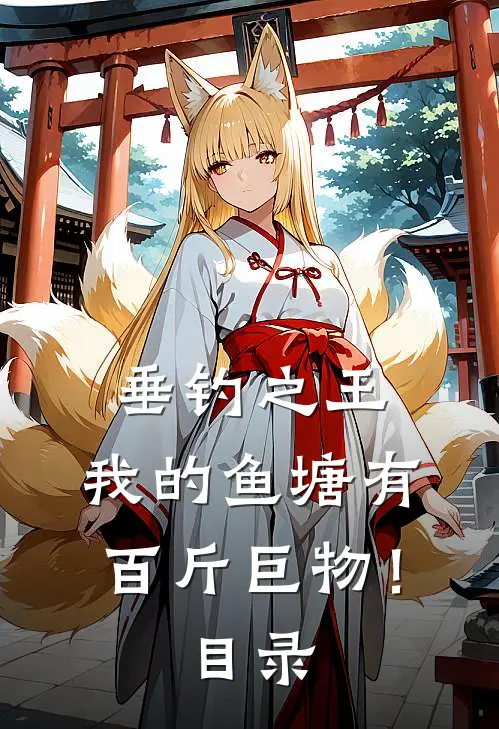垂钓之王，我的鱼塘有百斤巨物！目录
