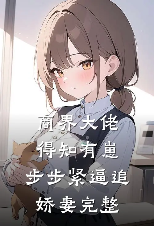 商界大佬得知有崽，步步紧逼追娇妻完整