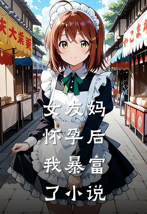 女友妈怀孕后,我暴富了阅读