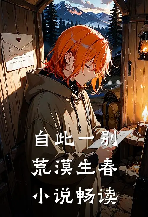 自此一别，荒漠生春小说畅读