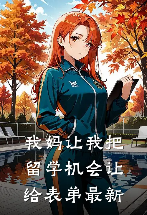 我妈让我把留学机会让给表弟最新