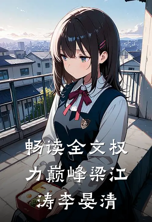 畅读全文权力巅峰梁江涛李晏清