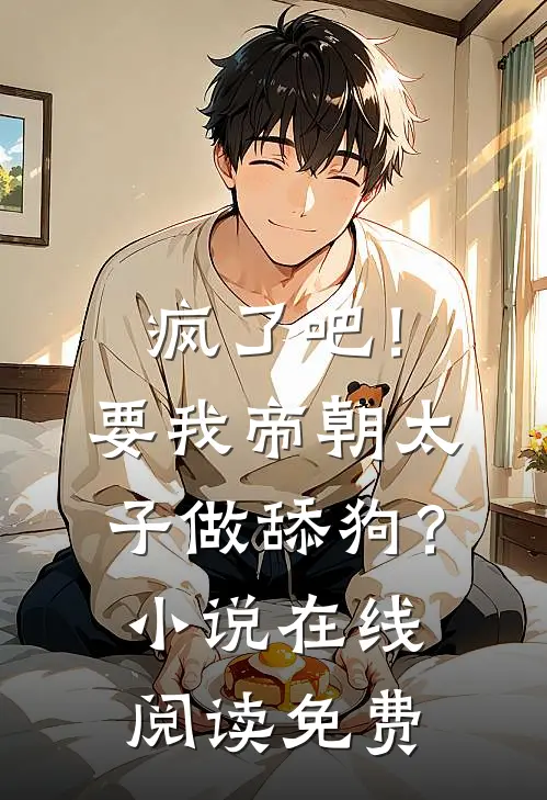 疯了吧！要我帝朝太子做舔狗？小说在线阅读免费
