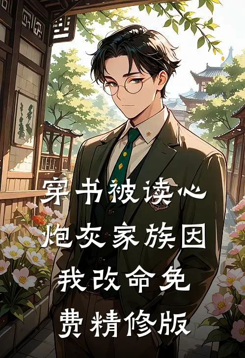 穿书被读心,炮灰家族因我改命免费精修版