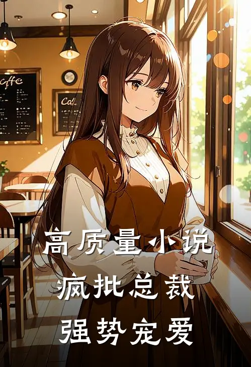 高质量小说疯批总裁，强势宠爱