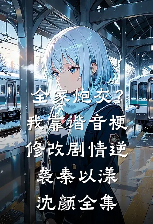 全家炮灰？我靠谐音梗修改剧情逆袭秦以漾沈颜全集