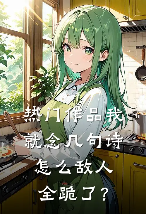 热门作品我就念几句诗，怎么敌人全跪了？