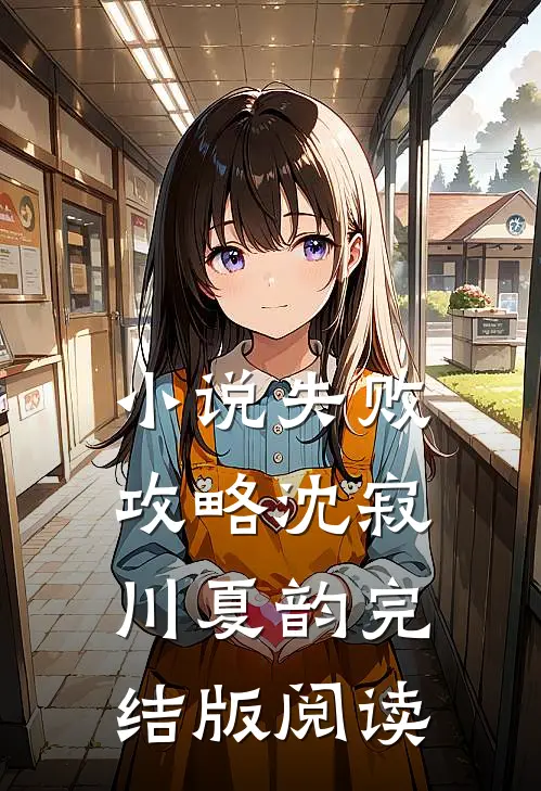 小说失败攻略沈寂川夏韵完结版阅读