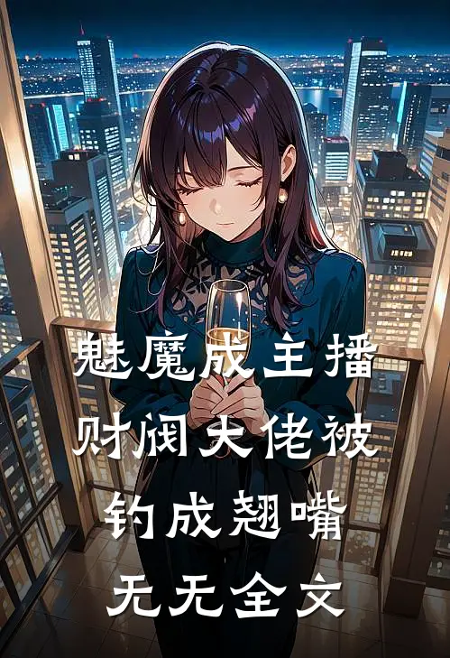 魅魔成主播，财阀大佬被钓成翘嘴无无全文