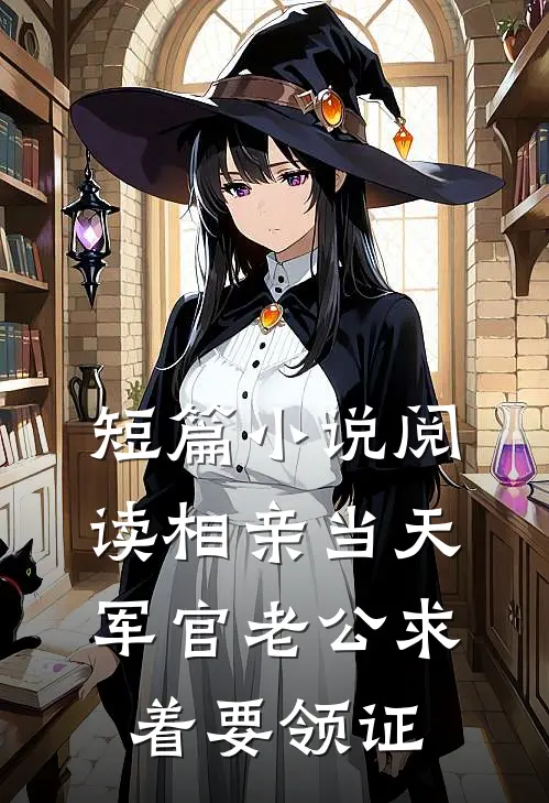 短篇小说阅读相亲当天，军官老公求着要领证