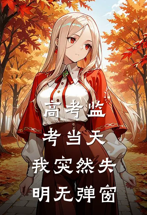 高考监考当天，我突然失明无弹窗