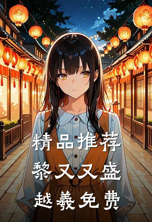 精品推荐黎又又盛越羲免费
