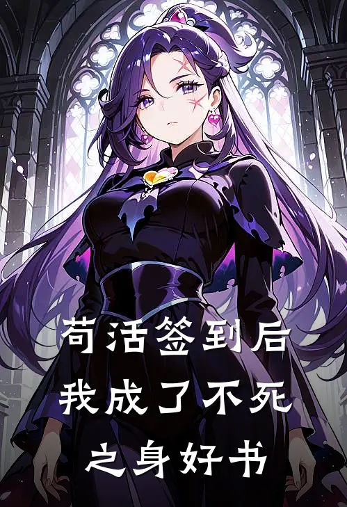 苟活签到后，我成了不死之身好书