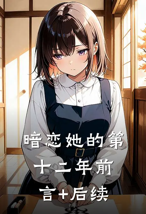 暗恋她的第十二年前言+后续