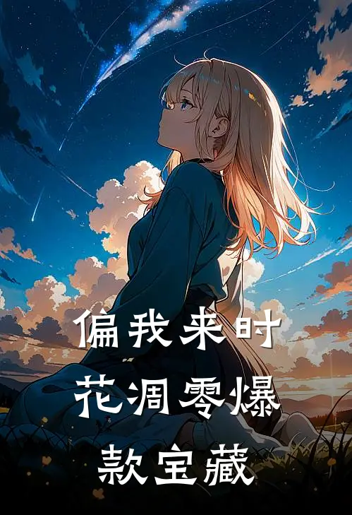 偏我来时花凋零爆款宝藏