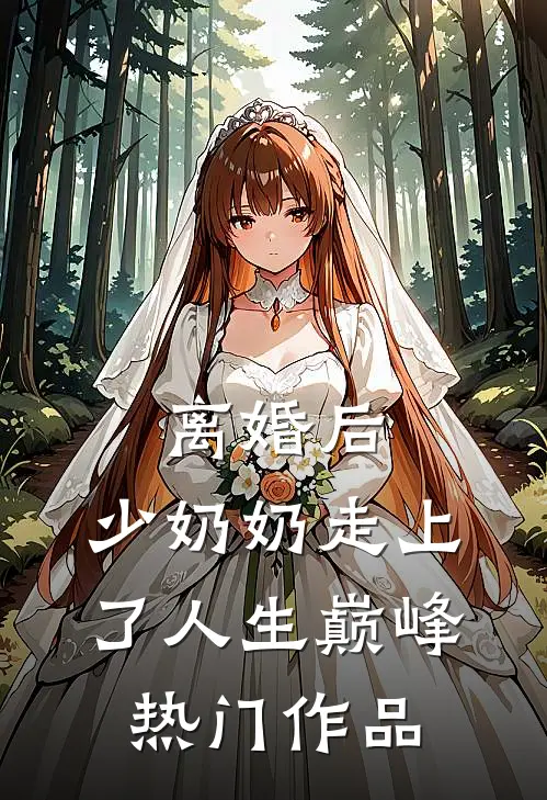 离婚后，少奶奶走上了人生巅峰热门作品