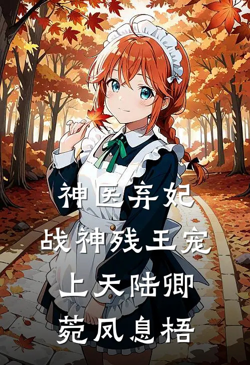 神医弃妃，战神残王宠上天陆卿菀凤息梧