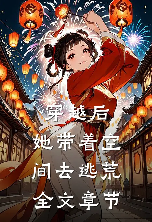 穿越后，她带着空间去逃荒全文章节