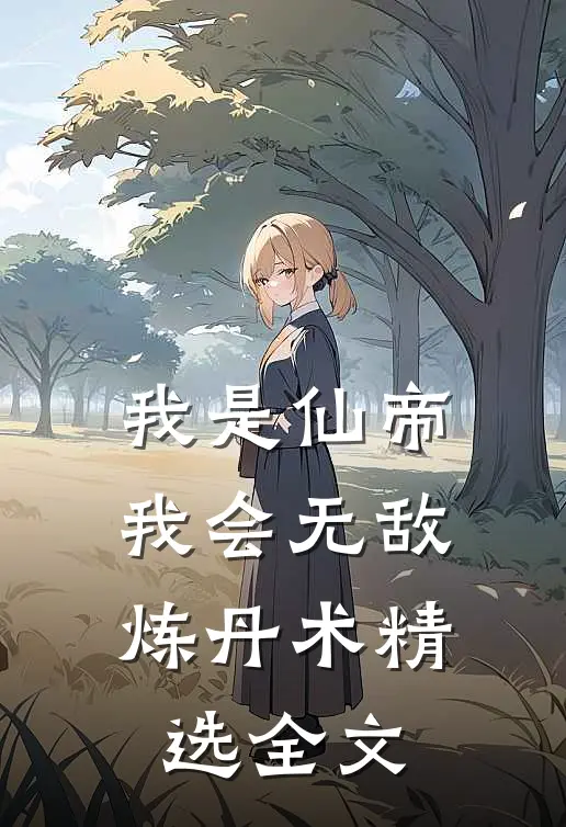 我是仙帝，我会无敌炼丹术精选全文