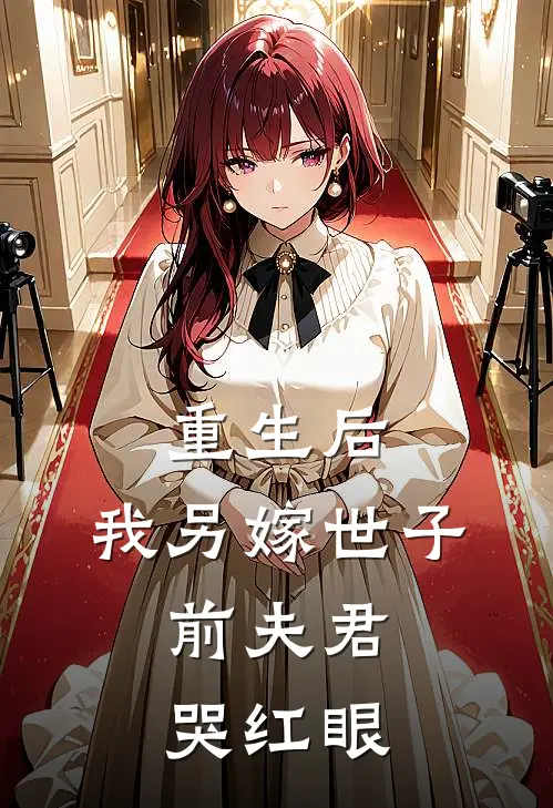 重生后,我另嫁世子,前夫君哭红眼泪