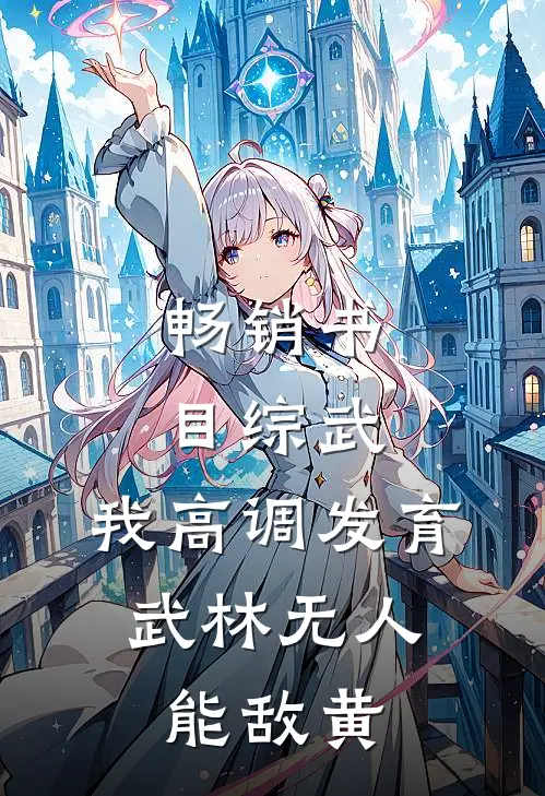 畅销书目综武:我高调发育,武林无人能敌黄