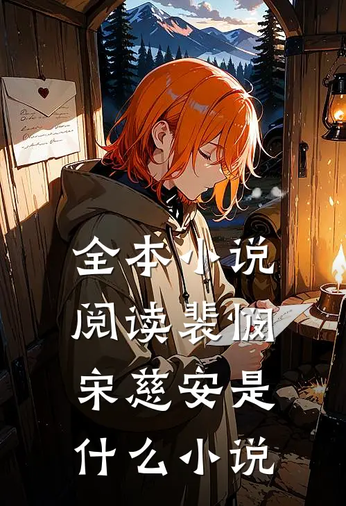 全本小说阅读裴悯宋慈安是什么小说