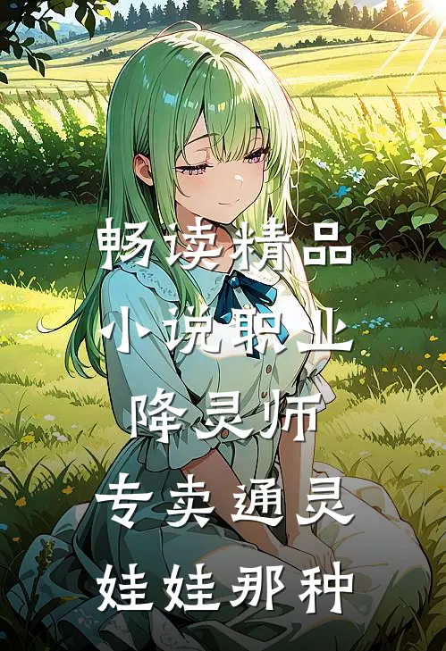 畅读精品小说职业降灵师，专卖通灵娃娃那种