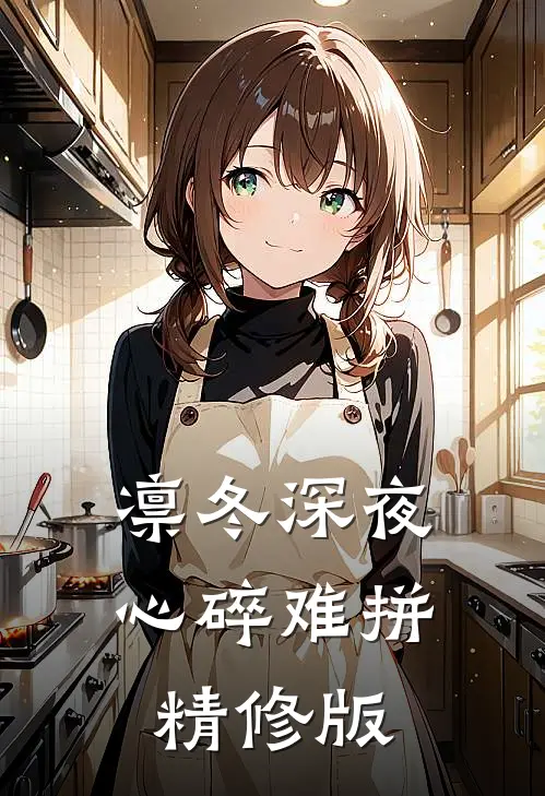 凛冬深夜，心碎难拼精修版