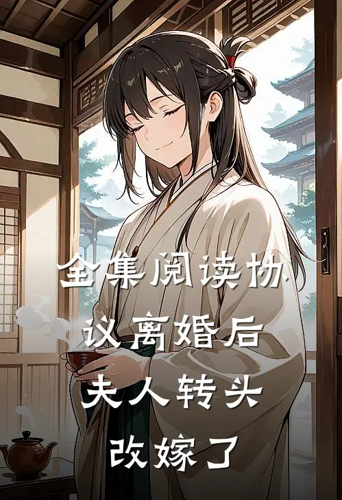全集阅读协议离婚后，夫人转头改嫁了