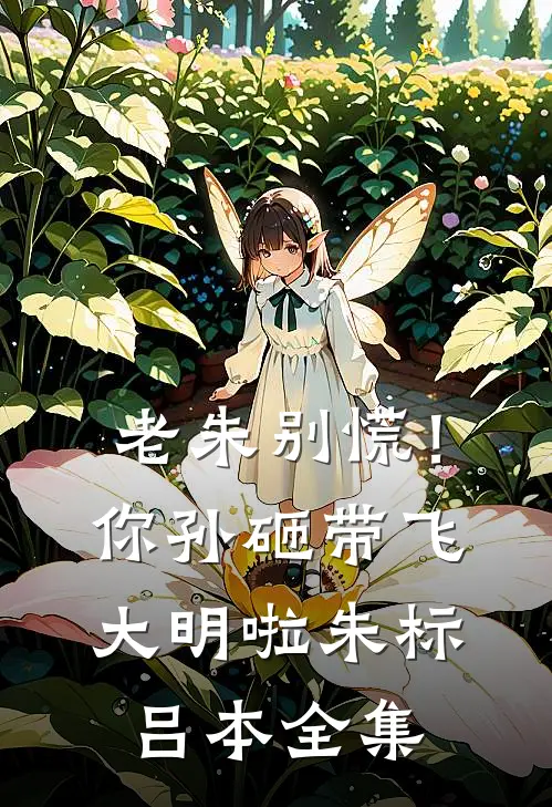 老朱别慌！你孙砸带飞大明啦朱标吕本全集