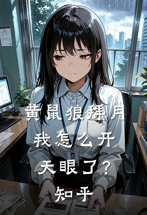黄鼠狼拜月，我怎么开天眼了？知乎