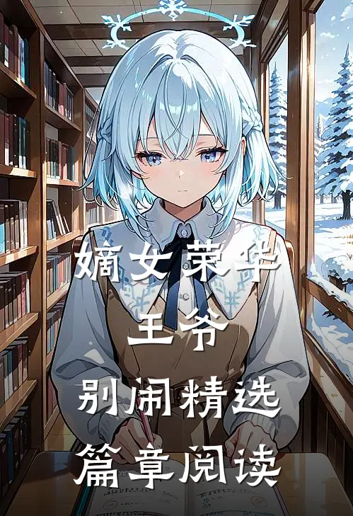嫡女荣华王爷,别闹精选篇章阅读全文