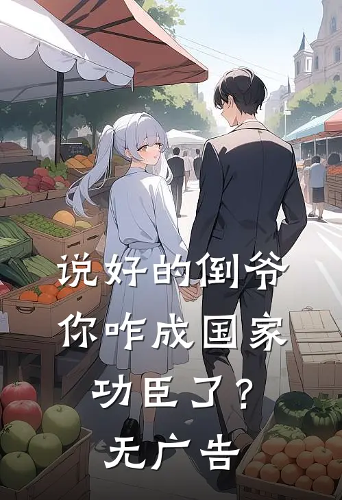 说好的倒爷，你咋成国家功臣了？无广告