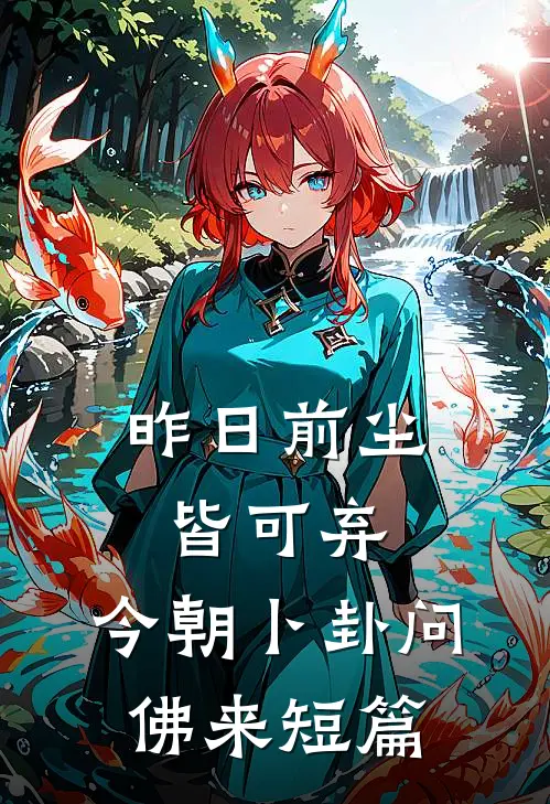 昨日前尘皆可弃，今朝卜卦问佛来短篇