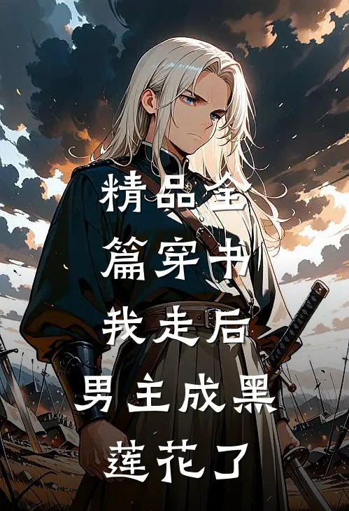 精品全篇穿书：我走后，男主成黑莲花了