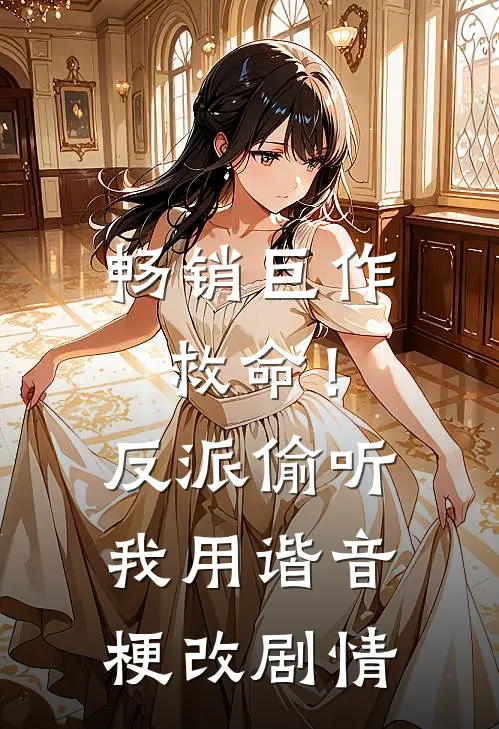 畅销巨作救命！反派偷听我用谐音梗改剧情