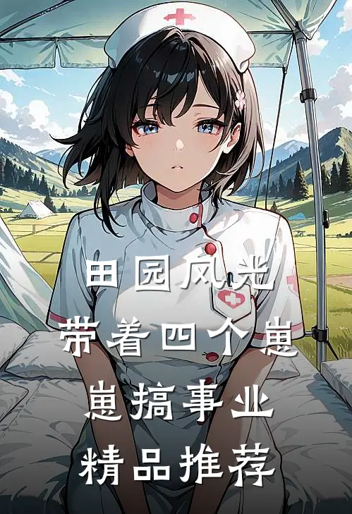 田园风光：带着四个崽崽搞事业
精品推荐