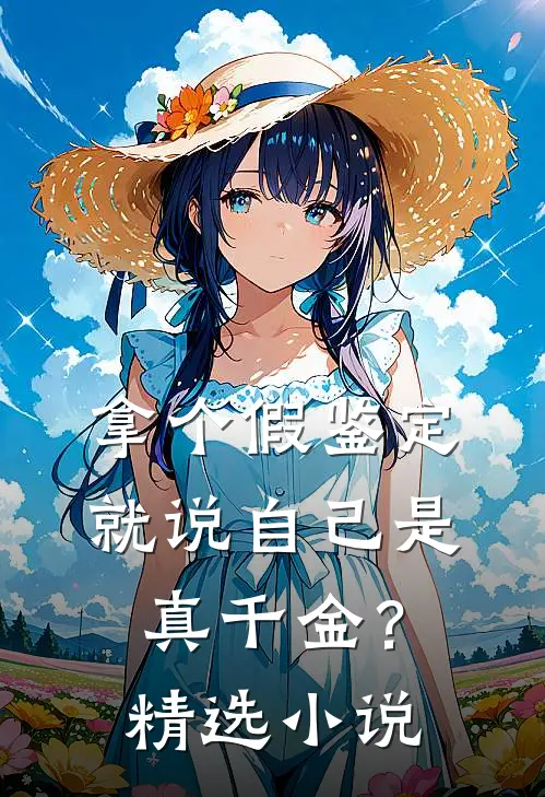 拿个假鉴定，就说自己是真千金？精选小说