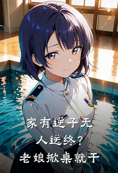 家有逆子无人送终？老娘掀桌就干