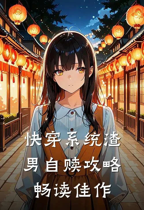 快穿系统 渣男自赎攻略畅读佳作