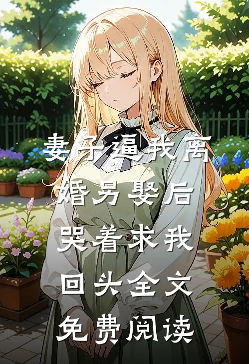 妻子逼我离婚另娶后，哭着求我回头全文免费阅读