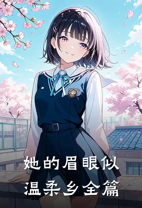 她的眉眼似温柔乡全篇