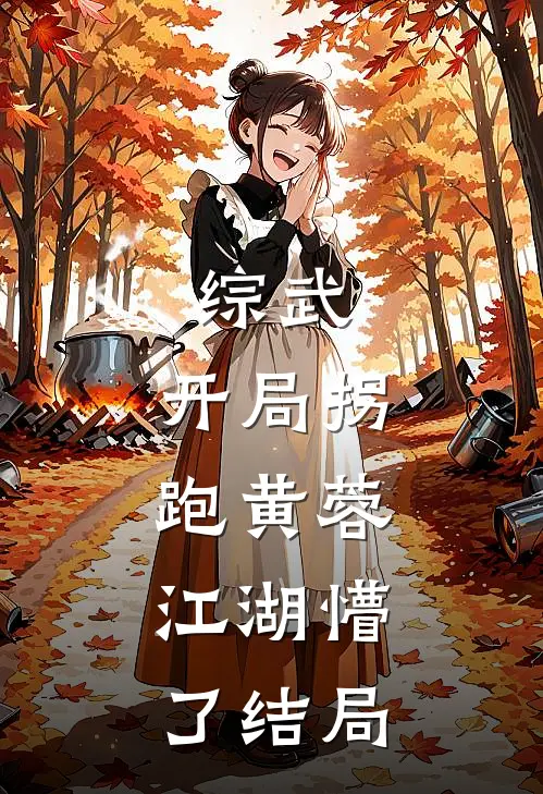 综武开局拐跑黄蓉,江湖懵了结局是