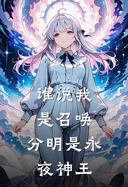 谁说我是召唤,分明是永夜神王