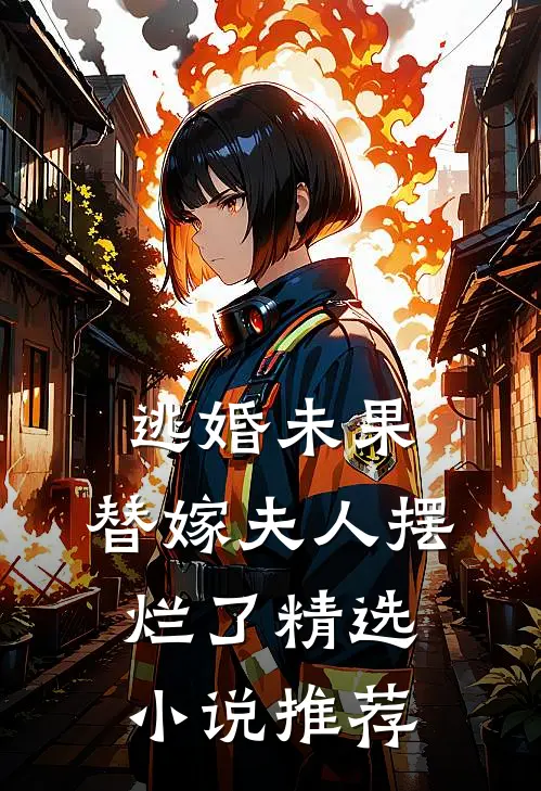 逃婚未果，替嫁夫人摆烂了精选小说推荐