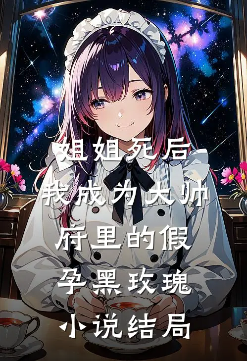姐姐死后，我成为大帅府里的假孕黑玫瑰小说结局