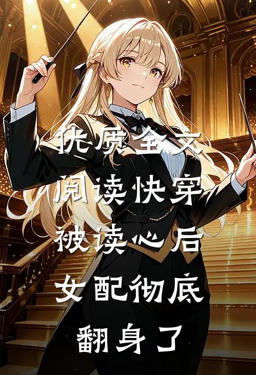 优质全文阅读快穿：被读心后，女配彻底翻身了