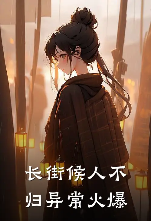 长街候人不归异常火爆